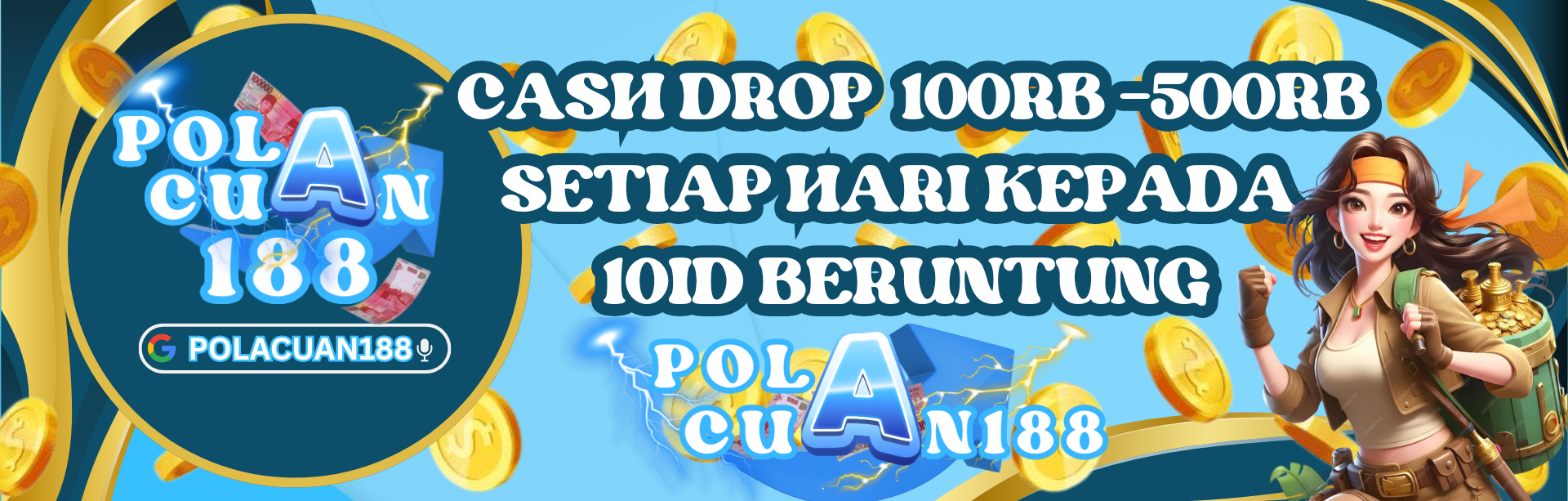 CASH DROP !!